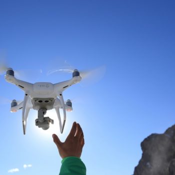 Filmowanie dronem - o czym warto pamiętać?
