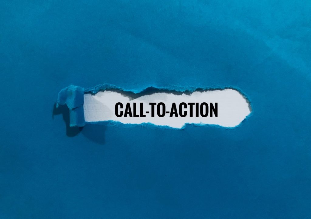 Call to action - jak zawrzeć je w filmie reklamowym?